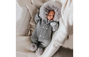 Comment habiller bébé pour le protéger contre le froid ?